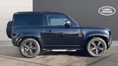 Land Rover Defender 3.0 D250 X-Dynamic SE 90 3dr Auto Diesel Estate